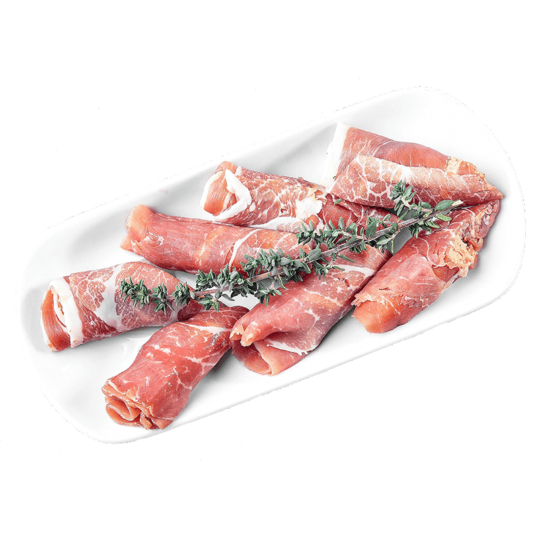 Прошуто з сиром буко