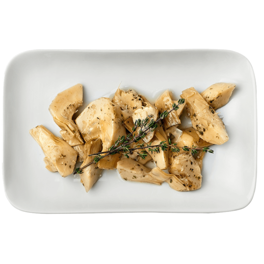 Артишоки в ароматному марининаді