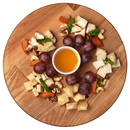 Мікс італійських  сирів