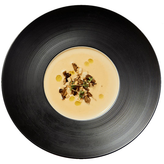 Суп Велютата