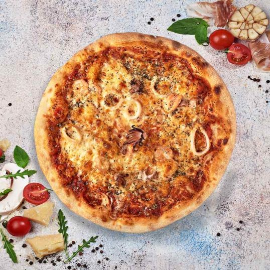 Фрутті ді маре